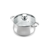 ALZA - Tampa de vidro para panela 20 cm para utensílios de cozinha - 36030120