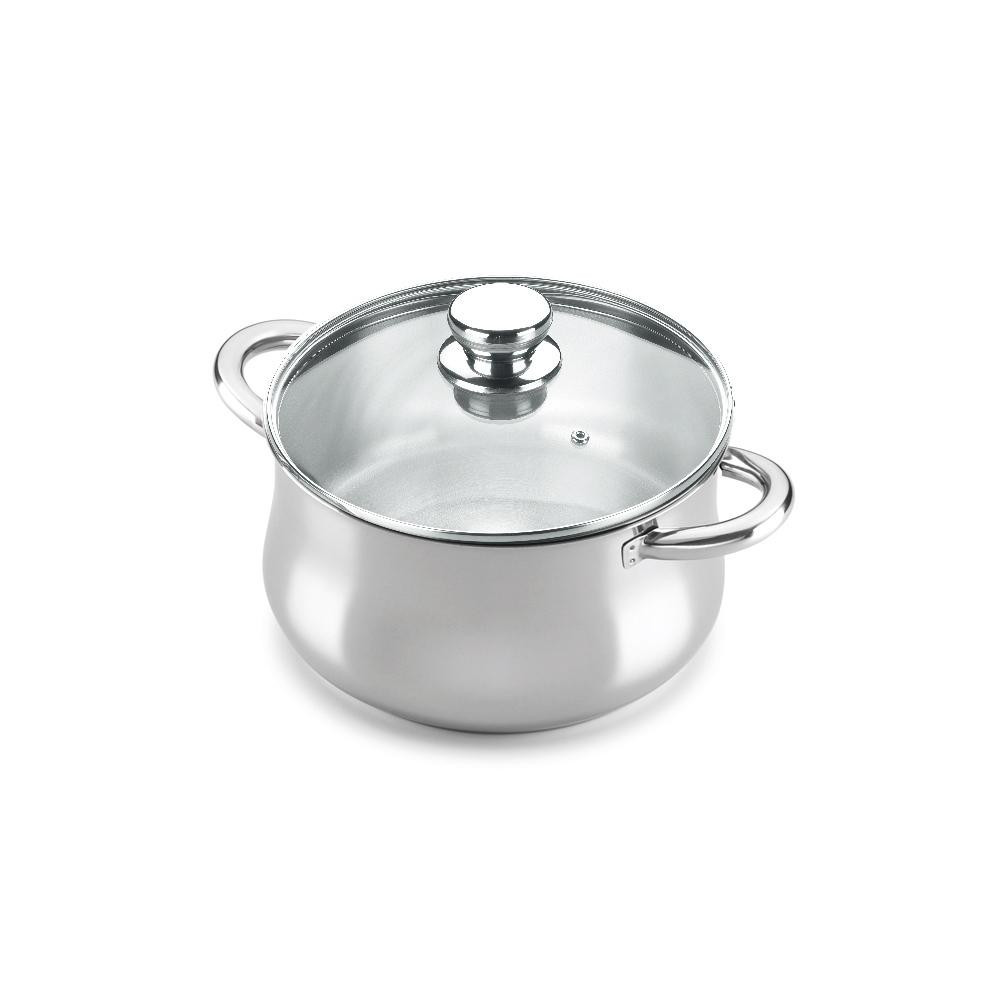ALZA - Cristal para olla 20 cm. menaje de cocina - 36030120
