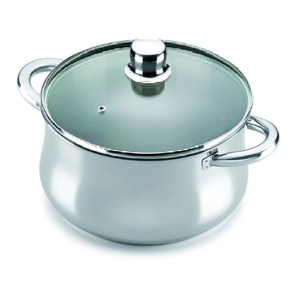 ALZA - Cristal para olla 24 cm menaje de cocina - 36030124