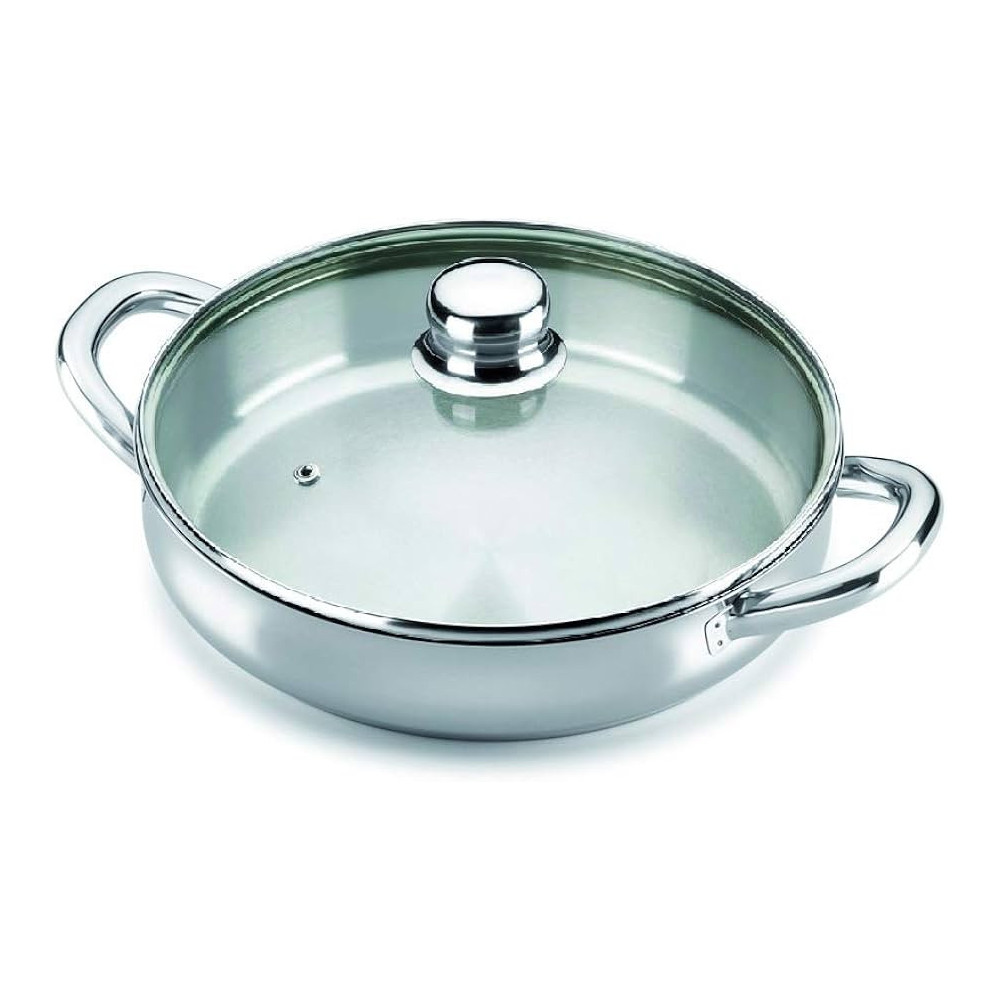 ALZA - Tampa de vidro para caçarola - tarteira 32 cm para utensílios de cozinha - 36060132