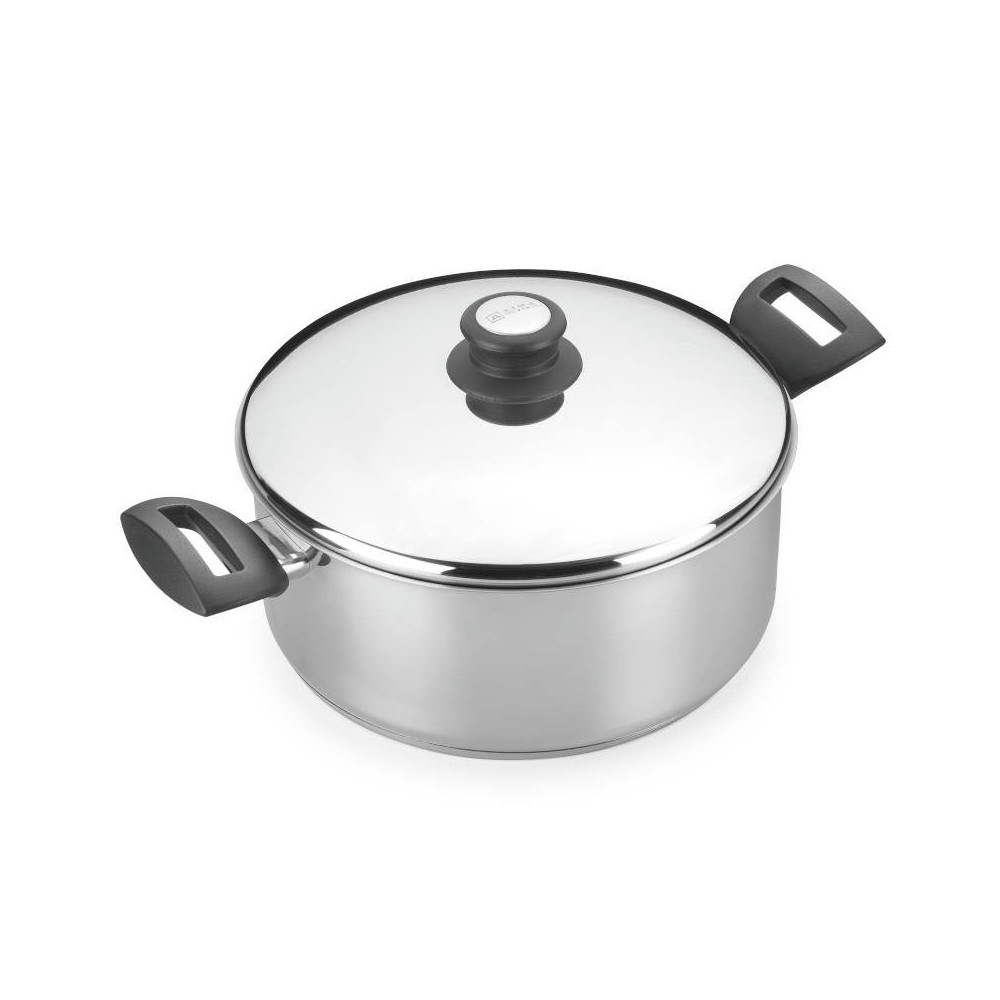 ALZA - Cristal para cacerola 32 cm para menaje de cocina - 75012032