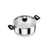 ALZA - Cristal para olla 20 cm. menaje de cocina - 75032020