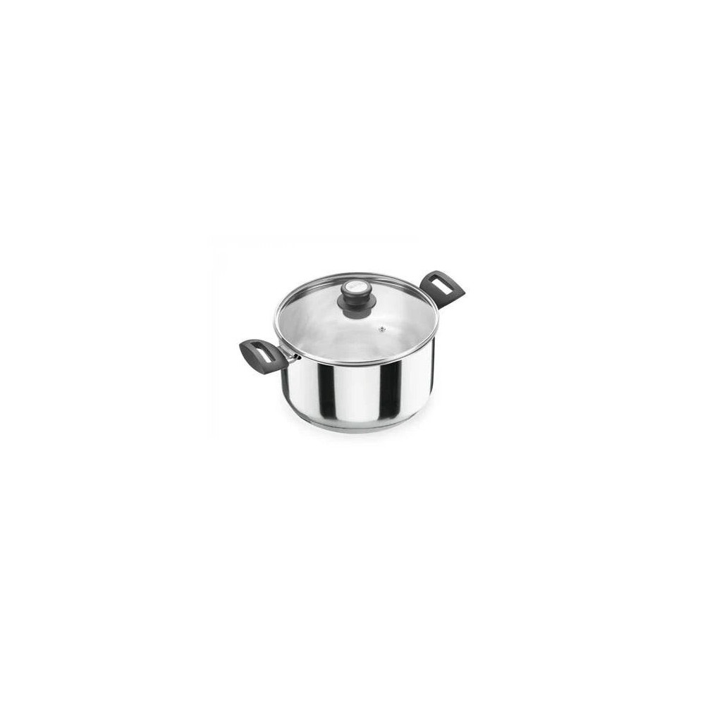 ALZA Gamma Cristal - Panela 28 cm para utensílios de cozinha - 75032028