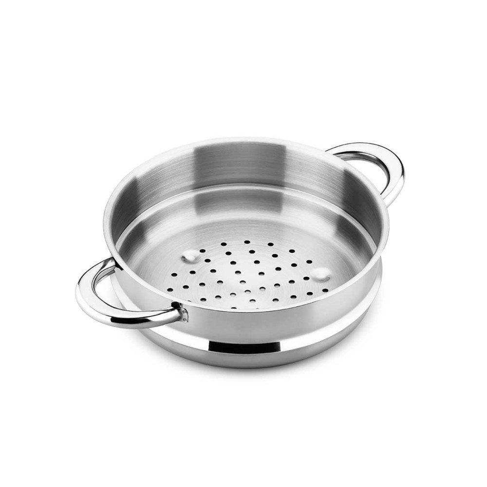 ALZA - Vaporera suelta 22 cm para menaje de cocina - 34091022