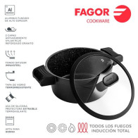 FAGOR - Olla Alutherm con...
