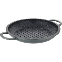 FAGOR - Asador grill redonda Ø28 para menaje de cocina - 81PAFGGFSA28