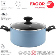 FAGOR - Panela MAXIMA Azul...