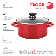 FAGOR - Olla Optimax con...