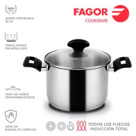 FAGOR - Panela Alaia com...