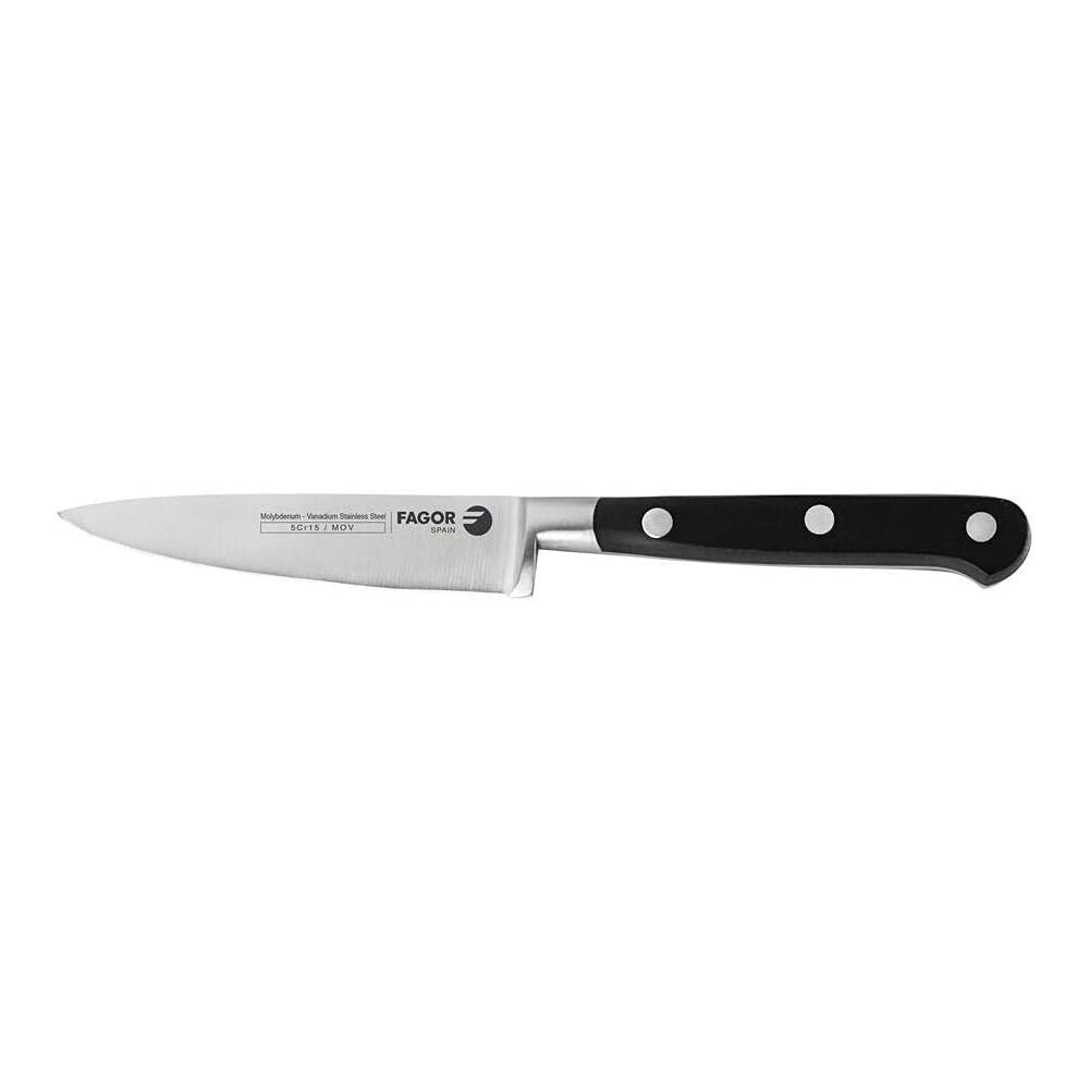FAGOR - Cuchillo para pelar 10cm (2mm) para menaje de cocina - 81CUFGCOP10