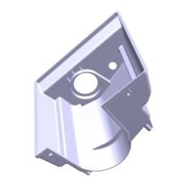 Electrolux - Depósito triturador de gelo - 2415152020