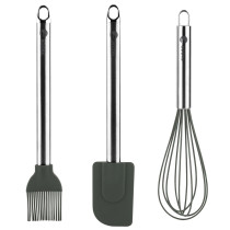 FAGOR - Set 3 piezas utensilios para menaje de cocina - 81UCFG3PMEL