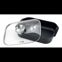 FAGOR - Rustidera con tapa para menaje de cocina - 81PAFGFRU40