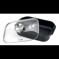 FAGOR - Rustidera con tapa...