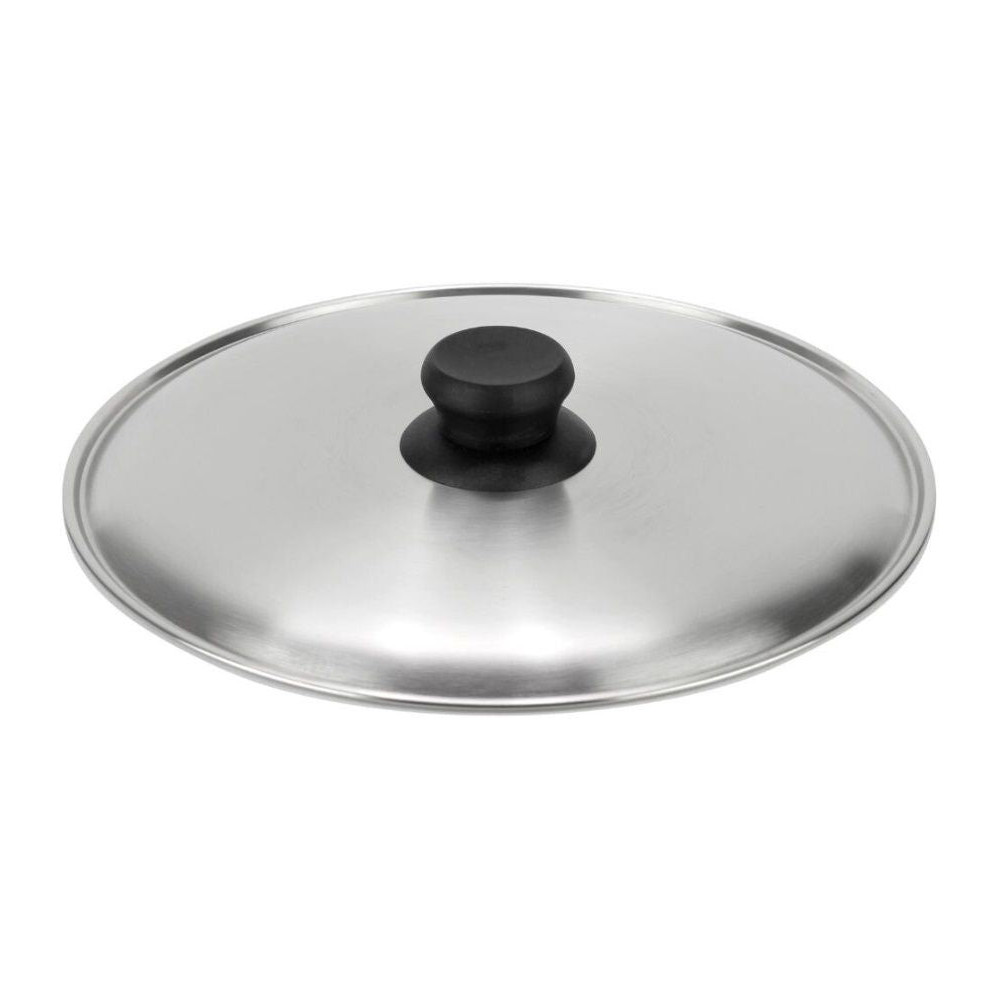 FAGOR - Tampa de aço para virar omeletes para utensílios de cozinha - 81PXFGTAVTO