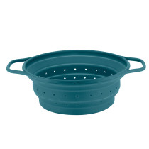 FAGOR - Colador plegable silicona para menaje de cocina - 81UCFGCFU33