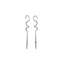 Kenwood - Set de varillas para batidora y amasadora - KW717422