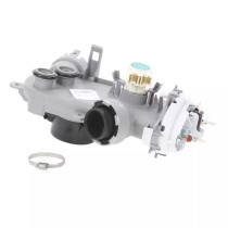 Bosch - Resistência da bomba de aquecimento para máquina de lavar loiça - 00497124