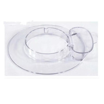 Kenwood - Tapa anti salpicaduras para batidora y amasadora - KW715545