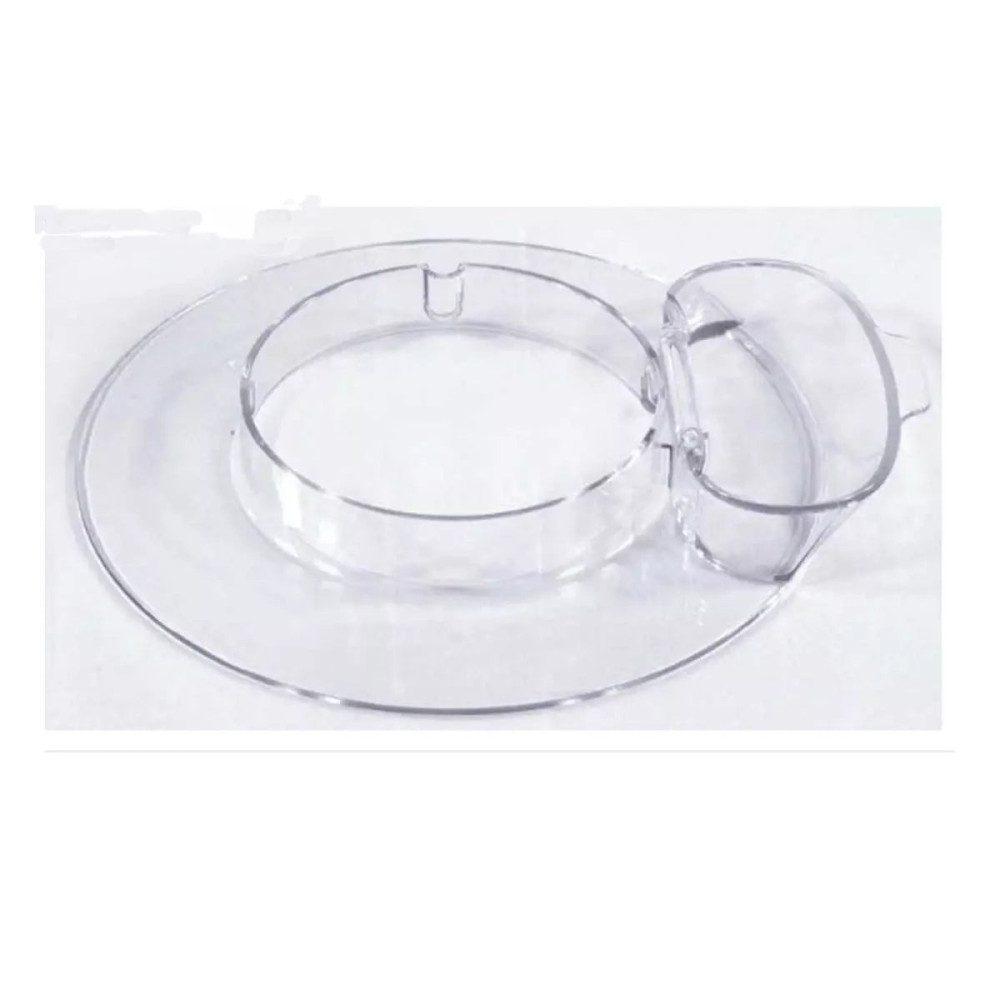 Kenwood - Tapa anti salpicaduras para batidora y amasadora - KW715545
