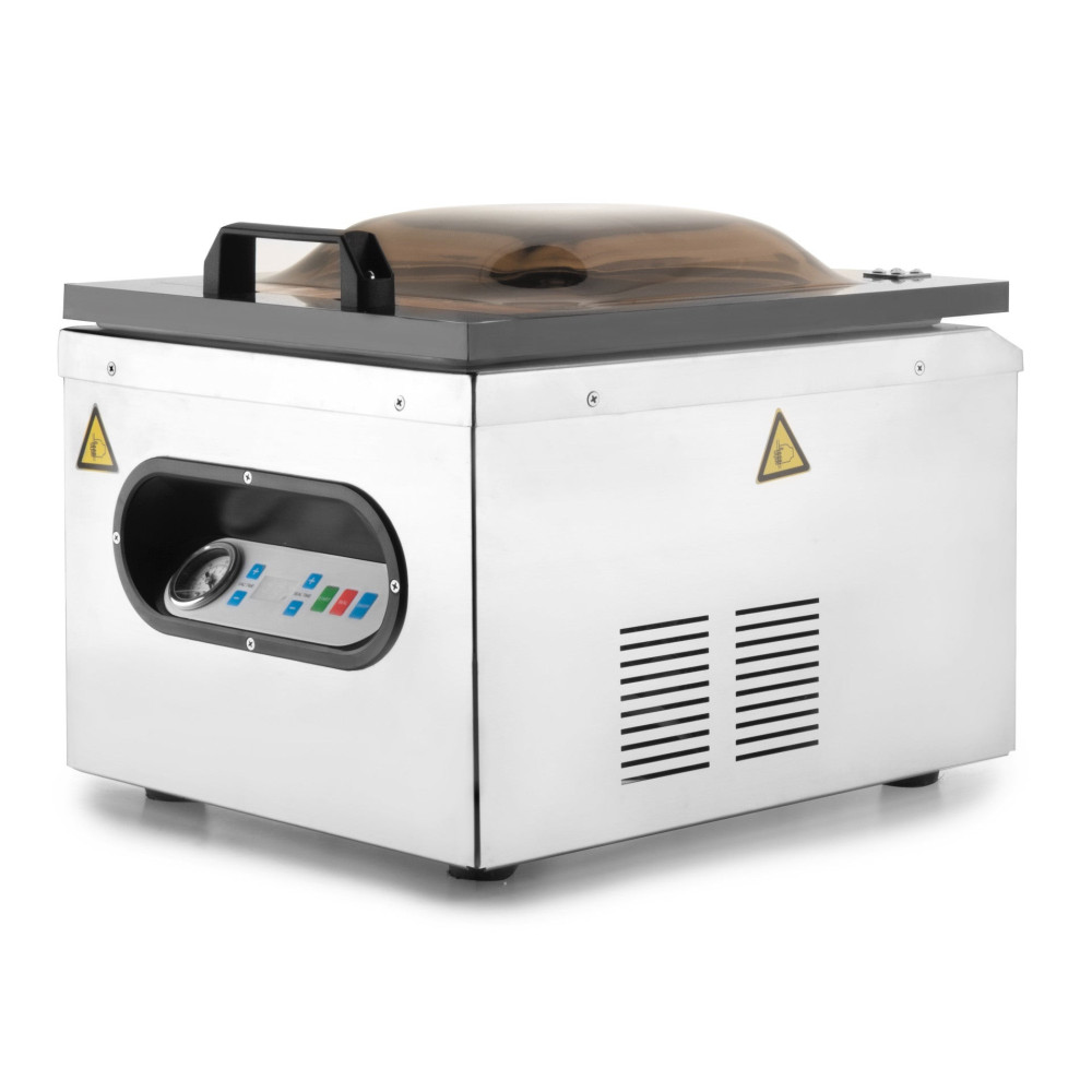 Lacor - Máquina de vácuo campânula para equipamentos de cozinha - 69116