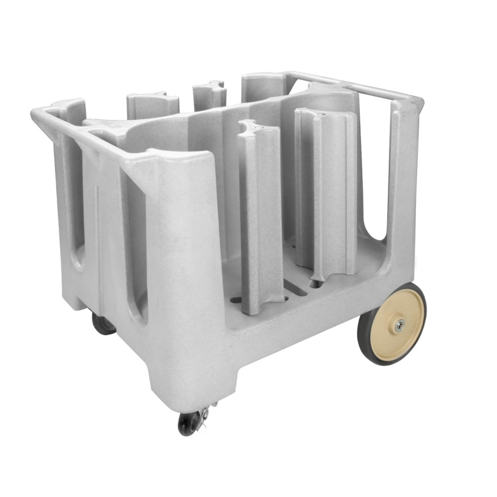 Lacor - Carro portaplatos para equipos de cocina - 66555