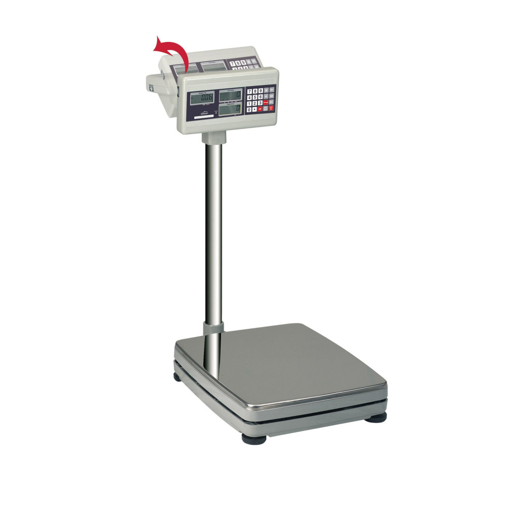 Lacor - Balança industrial para equipamentos de cozinha - 61700