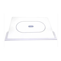 Whirlpool, Ikea - Estante cristal para frigorífico - 481245088282