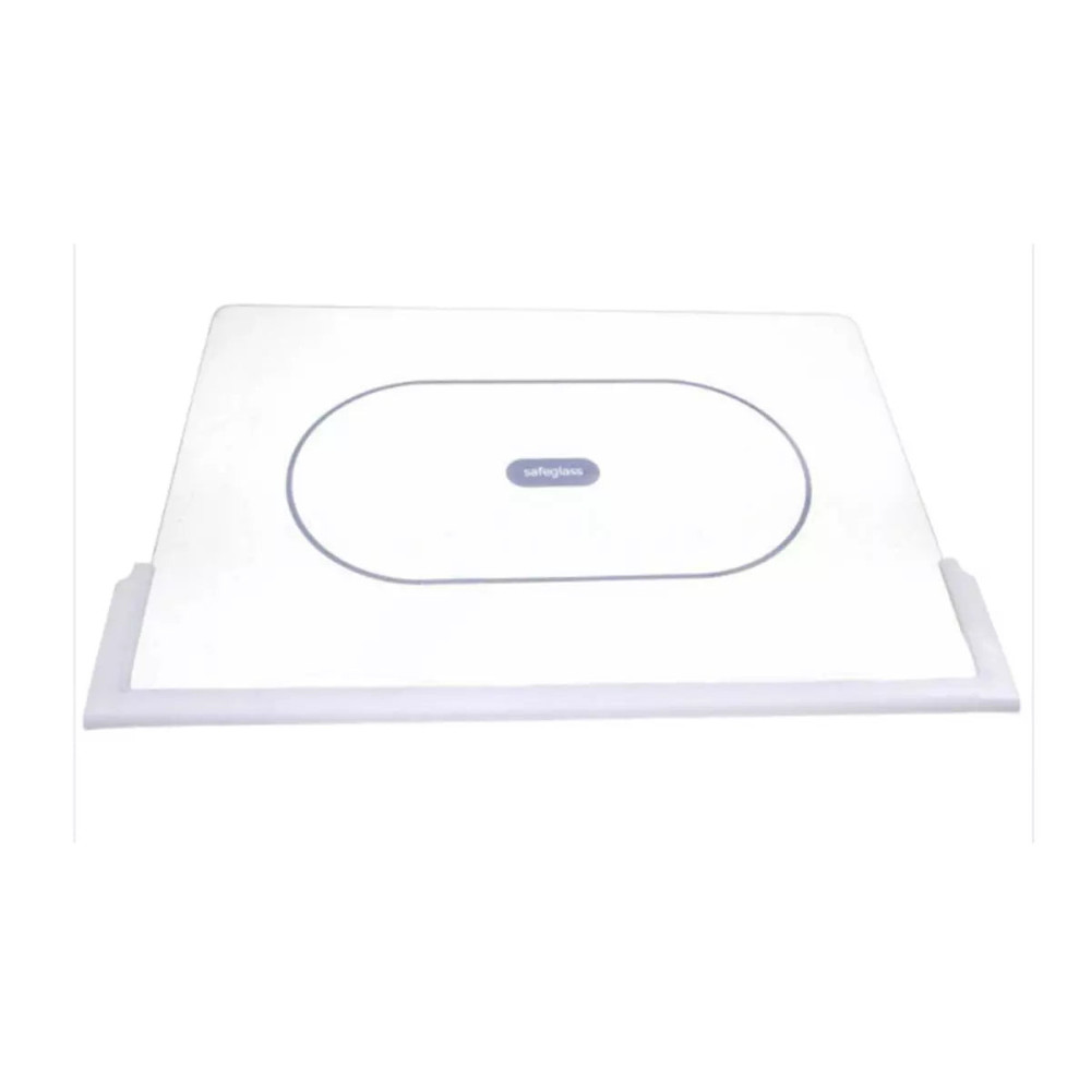 Whirlpool, Ikea - Estante cristal para frigorífico - 481245088282