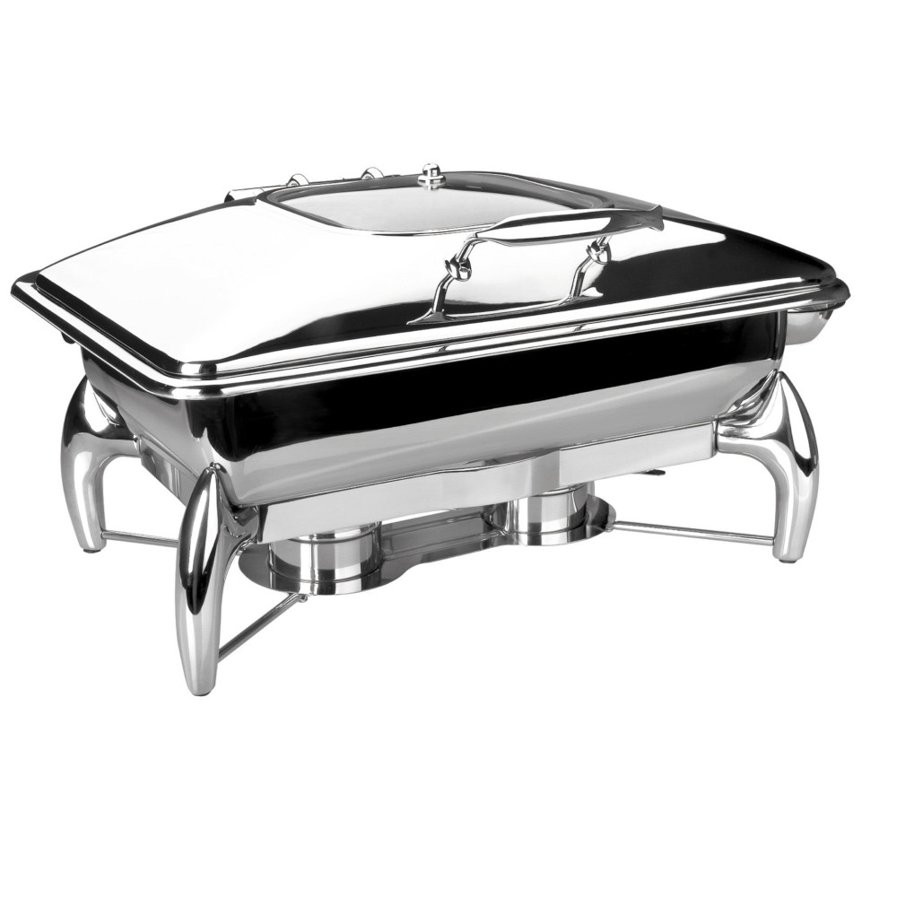Lacor - Chafing dish GN 1/1 para equipos de cocina - 69091