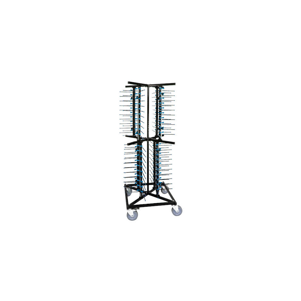 Lacor - Carro portaplatos para equipos de cocina - 66551