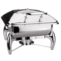 Lacor - Chafing dish GN 2/3 para equipos de cocina - 69092