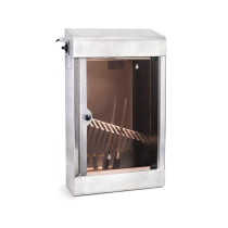 Lacor - Armario esterilizador ultravioleta para equipos de cocina - 39012