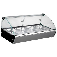Lacor - Vitrine térmica com...