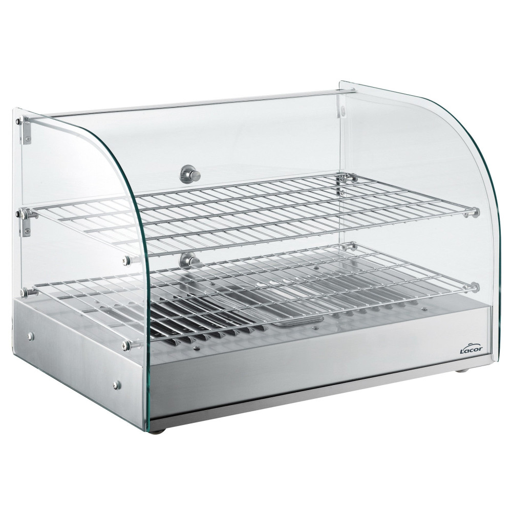 Lacor - Vitrine térmica para equipamentos de cozinha - 69604