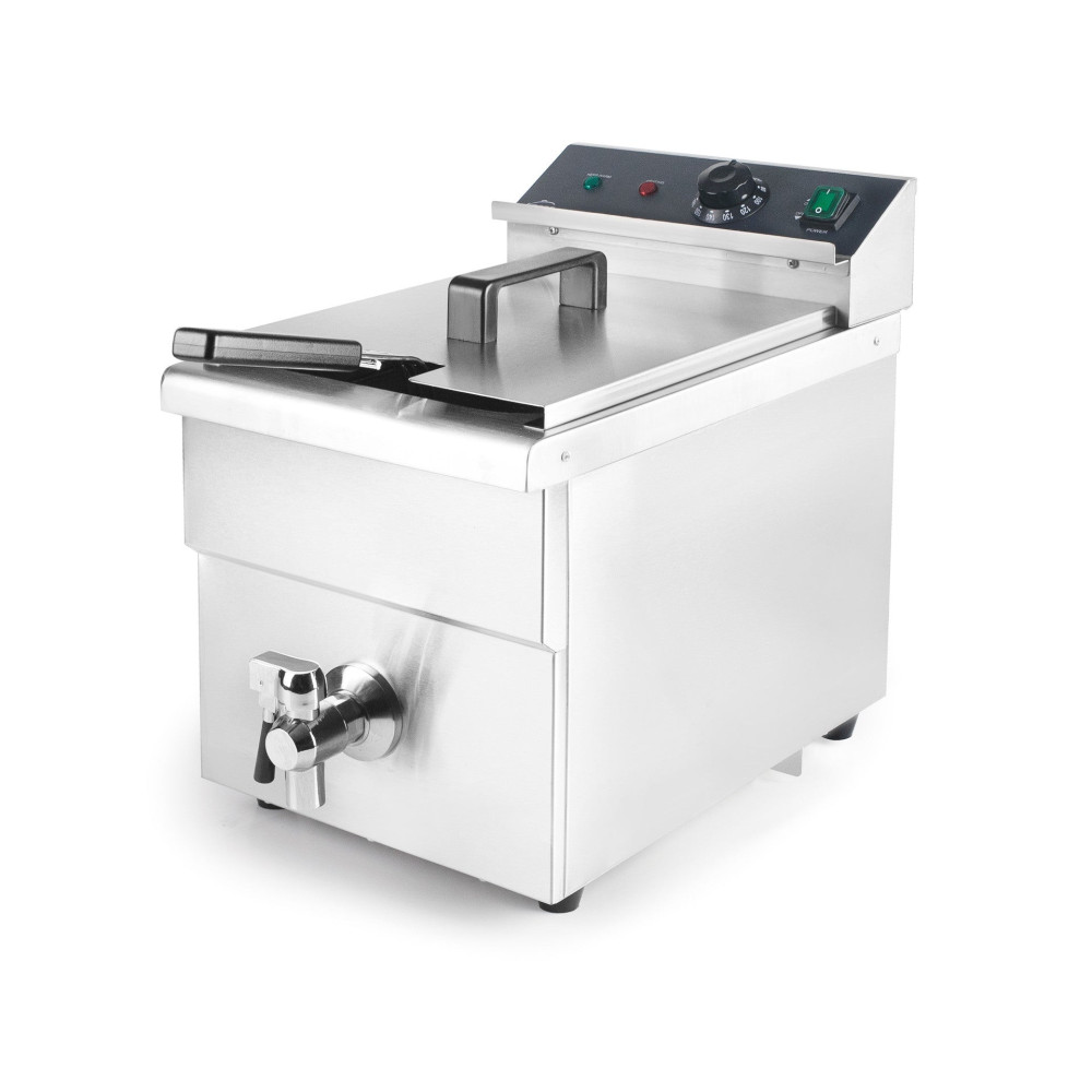 Lacor - Freidora de inducción para equipos de cocina - 69465