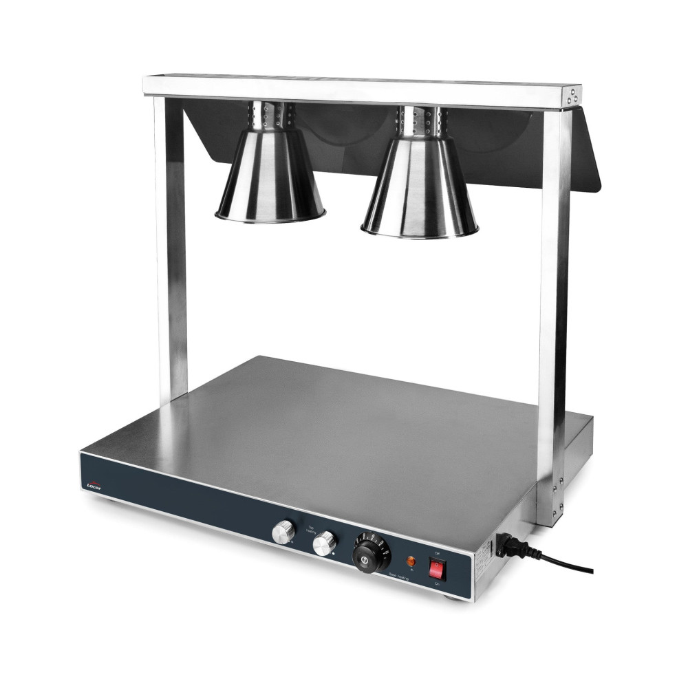 Lacor - Aquecedor para buffet com lâmpadas halogéneas para equipamentos de cozinha - 69562