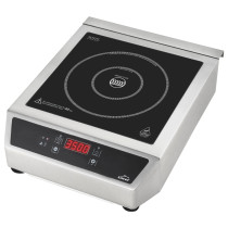 Lacor - Placa de inducción profesional para equipos de cocina - 69132