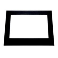 Cristal para puerta interior de horno Bosch