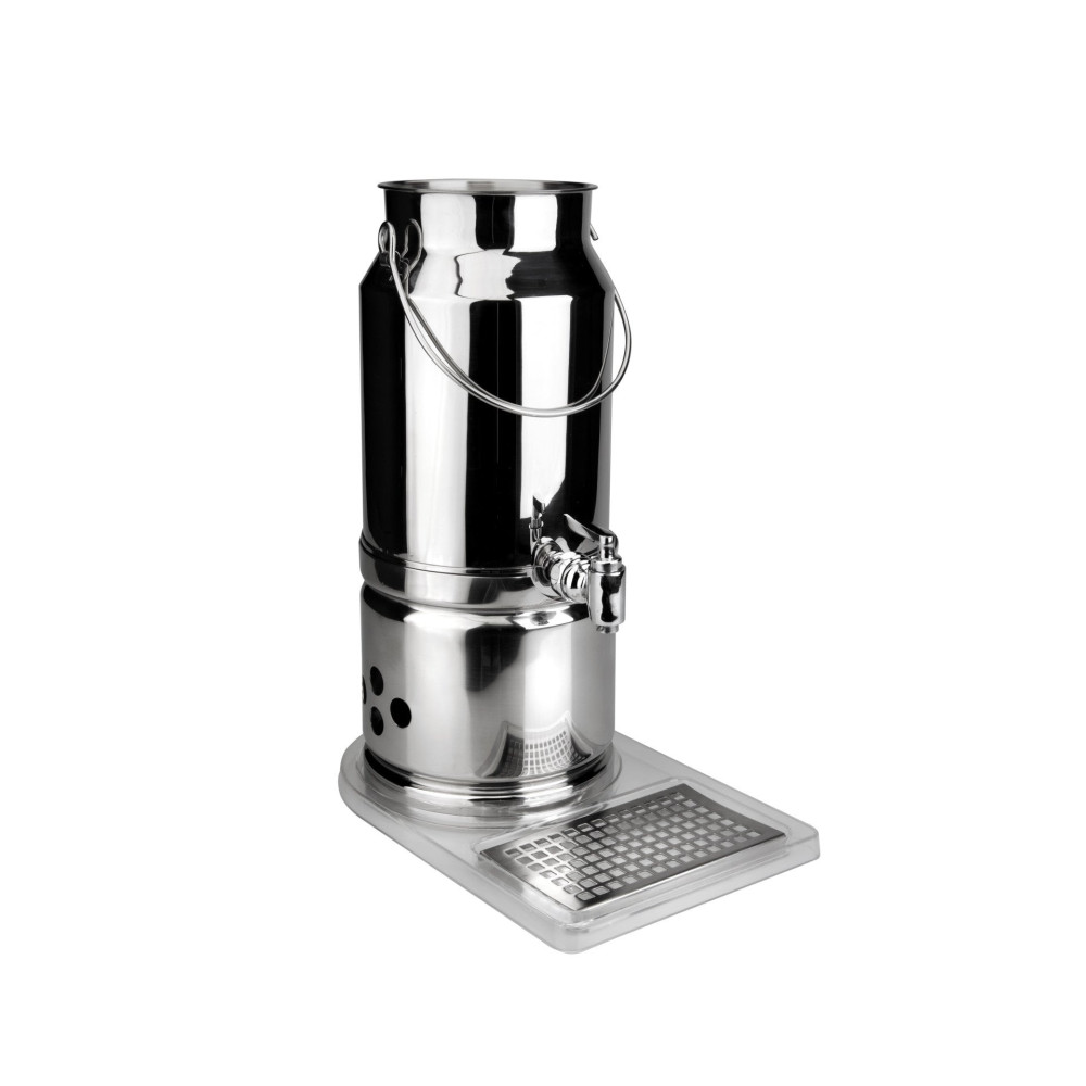 Lacor - Dispensador de leite para equipamentos de cozinha - 69030