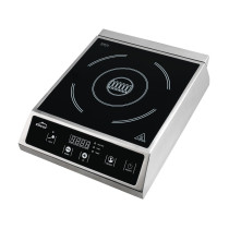 Lacor - Placa de inducción profesional para equipos de cocina - 69337