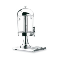 Lacor - Servidor de zumos cromado para equipos de cocina - 69027