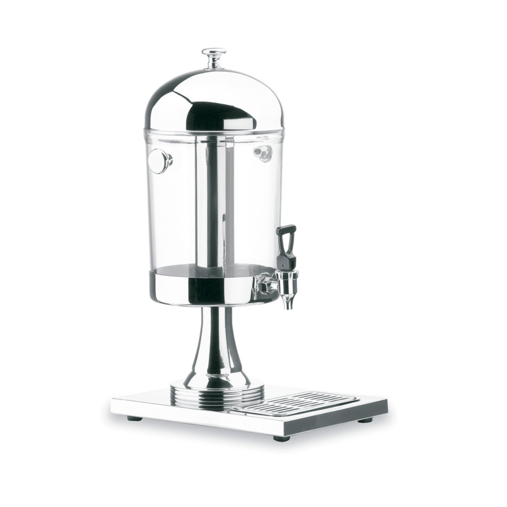 Lacor - Servidor de zumos cromado para equipos de cocina - 69027