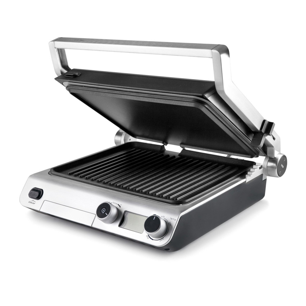 Lacor - Plancha grill para equipos de cocina - 69574