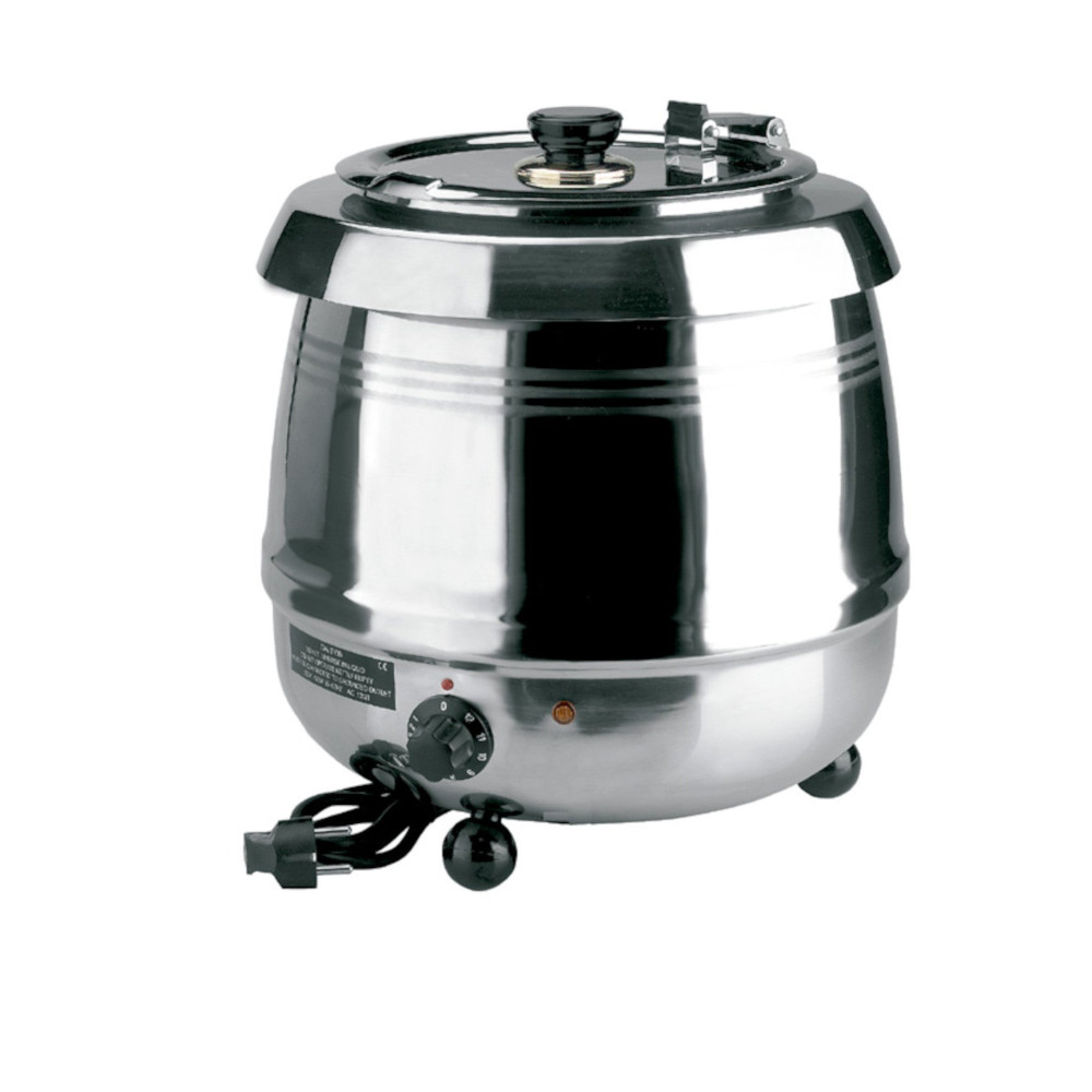 Lacor - Calentador de sopa para equipos de cocina - 69038