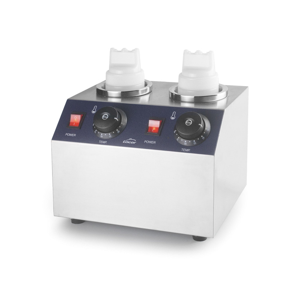 Lacor - Calentador de botellas biberón para equipos de cocina - 69242