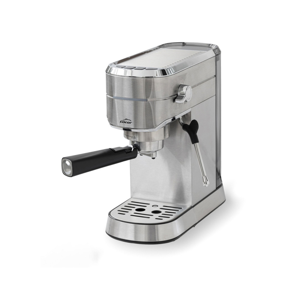 Lacor Compact - Máquina de café espresso para equipamentos de cozinha - 69429