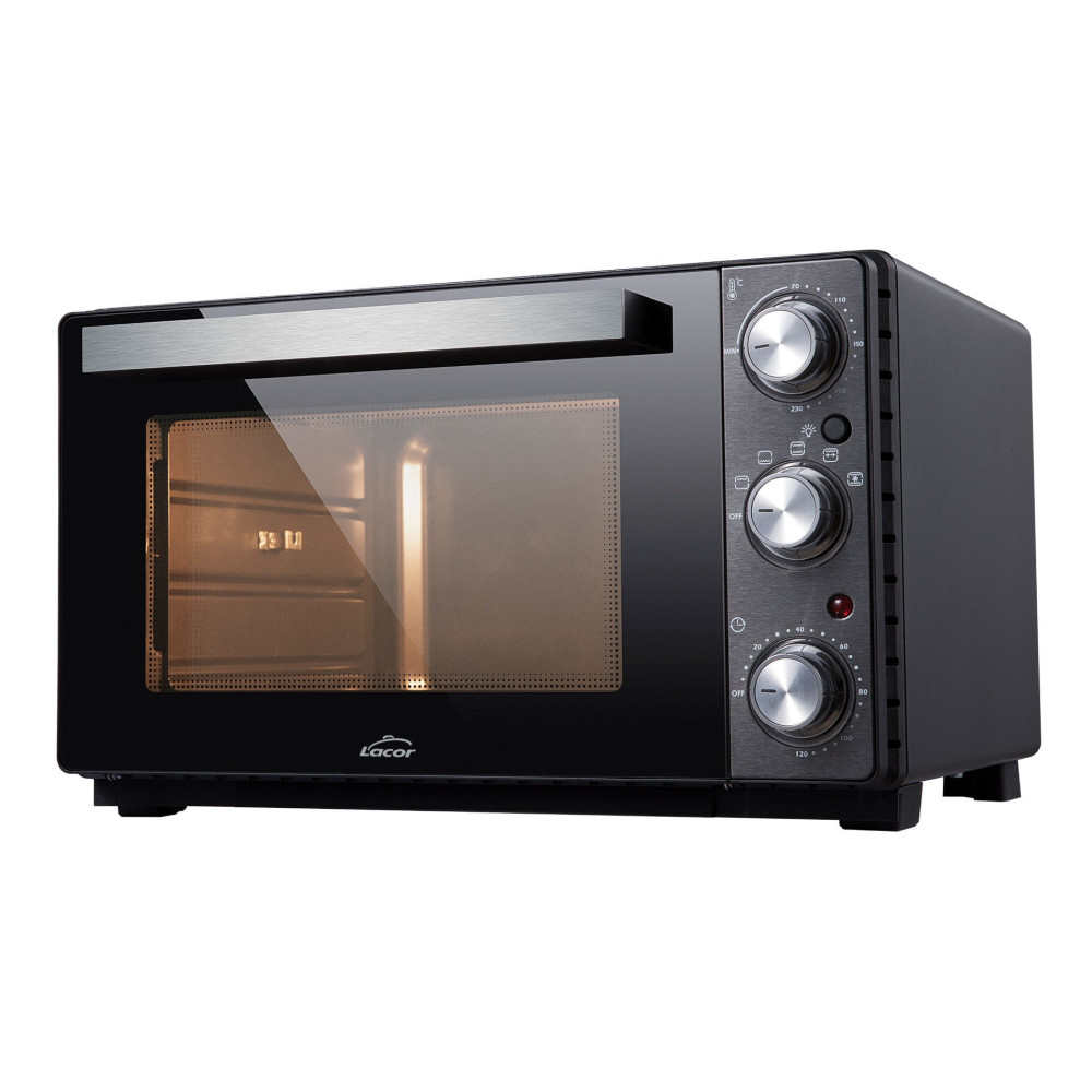 Lacor - Forno de bancada para equipamentos de cozinha - 69327