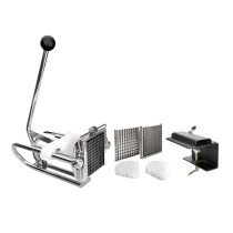 Lacor - Máquina para cortar batatas para equipamentos de cozinha - 60343