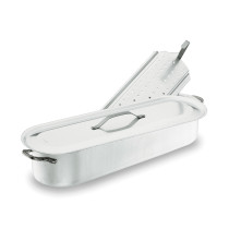 Lacor - Hervidor para pescado para equipos de cocina - 20470